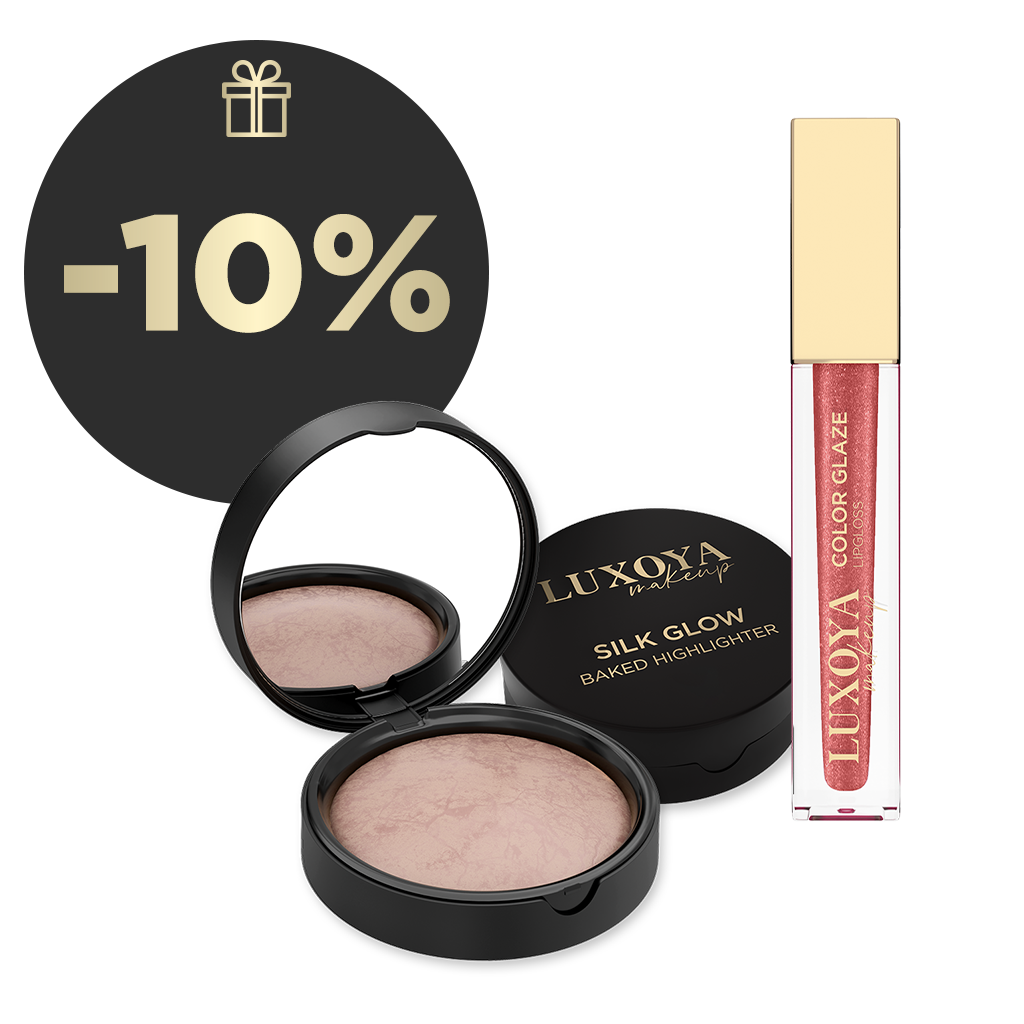 Luxoya Professional Paris - Luxoya Elevated Glow csomag II. - 10% csomagkedvezmény